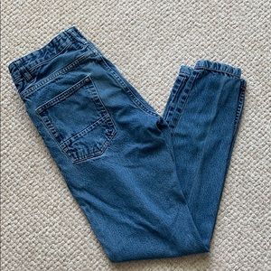 Pull & Bear Size 30 Blue Jeans